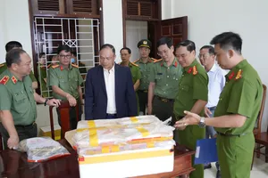 Gia Lai: Triệt phá đường dây ma túy, thu giữ gần 3kg ma túy các loại