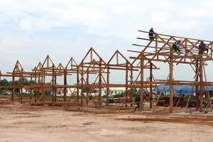 Gia Lai: Chiến dịch 100 ngày đêm đưa 207 hộ dân vùng lũ đến nơi ở mới
