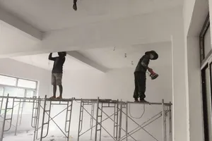 Quảng Ngãi, Gia Lai: Chạy đua hoàn thành các trường nội trú biên giới