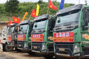 Khởi công Dự án thành phần 2, đường cao tốc Quy Nhơn – Pleiku