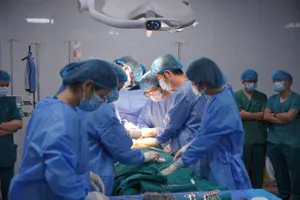 Cô giáo trẻ gặp nạn, gia đình quyết định hiến tạng cứu người
