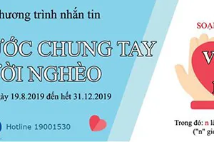 Poster chương trình