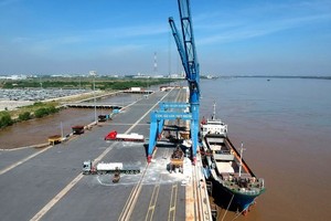 Ministry to favor other means of transport over road to reduce logistic costs