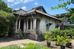 Old villas need allocated fund, tourism promotion to last: Experts