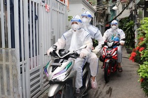 In the fight against Covid-19, victory belongs to the people: Government