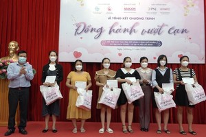 Childbirth Companion program sides with pregnant women during Covid-19