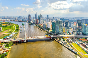 “Green reconstruction” for HCMC focused on infrastructure, ecology