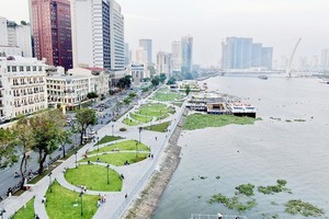 HCMC officials work together on city’s general planning