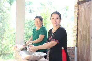 Lễ cắt băng khánh thành 