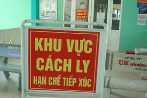 Hiện tại, Đà Nẵng chỉ có 2 bệnh nhân đang được cách ly theo dõi tại Bệnh viện Phổi Đà Nẵng 