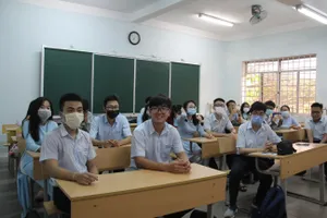 Đà Nẵng: Tăng cường các hoạt động chống dịch Covid-19 khi học sinh đi học 