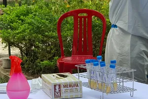 Đang lo đám tang thì phát hiện người chết dương tính với SARS-CoV-2