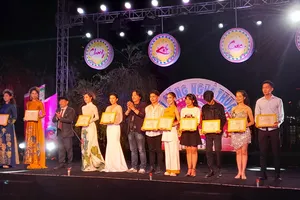 Trao giải chung kết cuộc thi Tài năng Xuân và tuổi trẻ TP Đà Nẵng