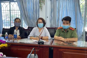 2 trường hợp tại cơ quan công an quận Liên Chiểu