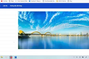 Phần mềm đi chợ tiện lợi cho người dân tổ dân phố số 4 phường Hòa Thuận Đông, quận Hải Châu, TP Đà Nẵng