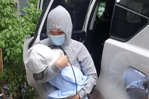 Đà Nẵng lên phương án đón thai phụ ở TPHCM về quê