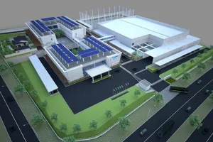 Phối cảnh dự án