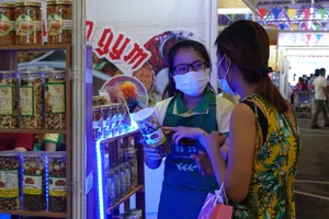 Các cơ sở kinh doanh đang dần thích ứng với trạng thái "bình thường mới"