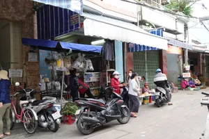 Mua chanh, sả, gừng xông hơi để phòng chống Covid-19