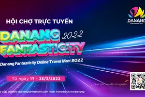 Sự kiện diễn ra từ ngày 17 đến 25-3 tại địa chỉ danangfantasticity.com hoặc travelbook.vn/danang
