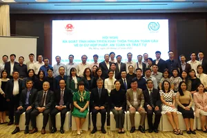Việt Nam rà soát tình hình triển khai thỏa thuận toàn cầu về di cư hợp pháp
