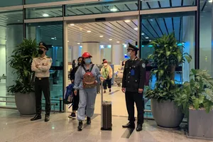 Năm 2022, khách do cơ sở lưu trú phục vụ tại Đà Nẵng ước đạt 3,69 triệu lượt khách, tăng 3,1 lần so với năm 2021, tăng 5% so với kế hoạch UBND TP Đà Nẵng giao