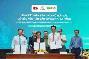 Ban quản lý Khu công nghệ cao và các khu công nghiệp Đà Nẵng sẽ thành lập Tổ công tác để giúp nhà đầu tư tháo gỡ vướng mắc