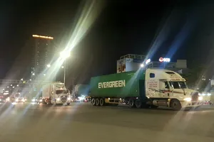 Nhiều phương tiện vi phạm tốc độ trong tháng 5-2023