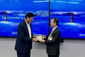 Đoàn công tác TP Đà Nẵng làm việc với Công ty Synopsys và Công ty Marvell (Hoa Kỳ)