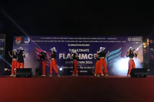 Thanh niên Đà Nẵng với “ước mơ, thanh xuân và tuổi trẻ”