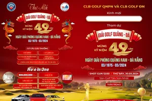 Thông tin giải đấu