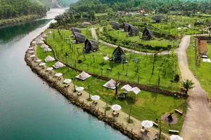 Nhu cầu du lịch gắn với thiên nhiên, trải nghiệm đang ngày càng được ưa chuộng. Ảnh: XUÂN QUỲNH