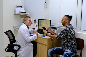 Khách quốc tế đến Thiện Nhân Hospital để khám sức khỏe tổng quát