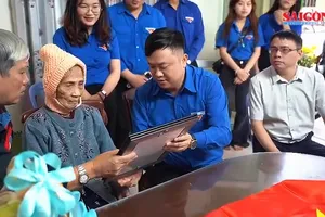 Thế hệ trẻ gìn giữ ký ức liệt sĩ bằng công nghệ số