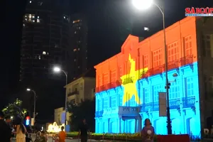 Tái hiện lịch sử Đà Nẵng bằng 3D Mapping