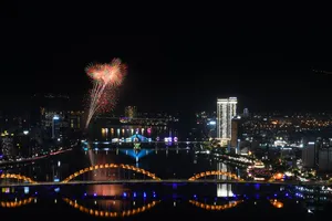 Màn trình diễn của đội Jiangxi Yanfeng đến từ Trung Quốc