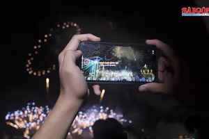 Công nghệ mở ra kỷ nguyên mới cho lễ hội pháo hoa quốc tế Đà Nẵng
