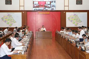 Toàn cảnh hội nghị