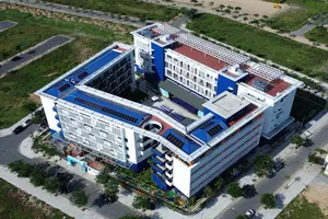 Cơ sở mới của Trường Hy Vọng