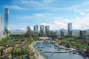 Phối cảnh Da Nang Downtown