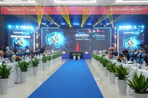 Ngày hội Blockchain Việt Nam 2025 dự kiến quy tụ hơn 400 đại biểu, khách mời tham dự trực tiếp và trực tuyến. Ảnh: XUÂN QUỲNH