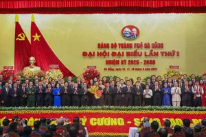 Điểm khởi đầu cho hành trình mới