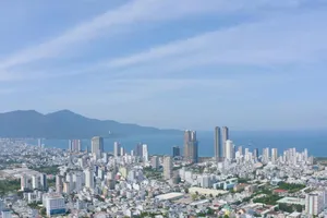 Toàn cảnh TP Đà Nẵng