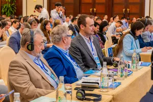 Các đại biểu tham dự Hội nghị Khoa học và Công nghệ hạt nhân toàn quốc lần thứ 16