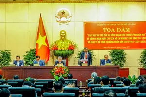 Toàn cảnh tọa đàm