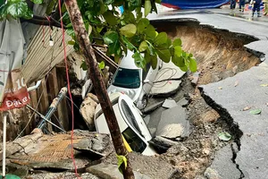 Hiện trường vụ việc ngày 3-12