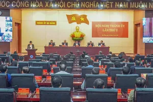 Toàn cảnh hội nghị 