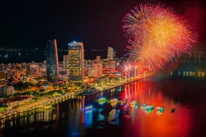 TP Đà Nẵng đã tổ chức DIFF 2025 thành công rực rỡ