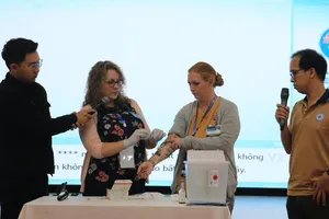 Mở rộng không gian học thuật y khoa ở Đà Nẵng ra tầm khu vực