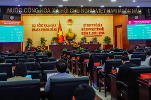 Các đại biểu cơ bản thống nhất với tờ trình của UBND thành phố và báo cáo thẩm tra của Ban Đô thị